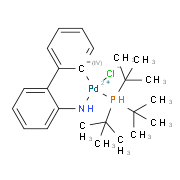 Chloro[(tri-tert-butylphosphine)-2-(2-aMinobiphenyl)]palladiuM(II) 1375325-71-5